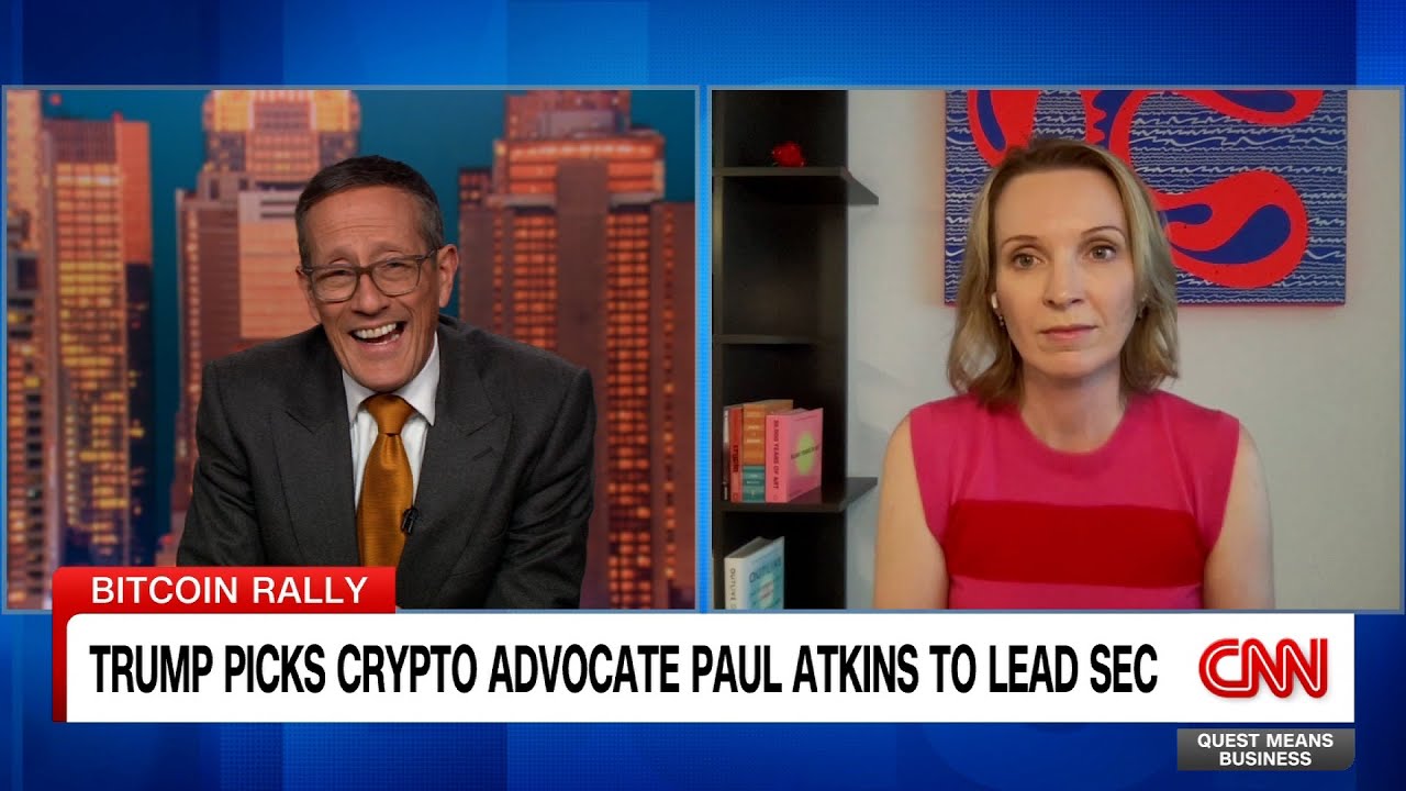 Blockchain Association CEO on Challenges Crypto Advocates are Facing