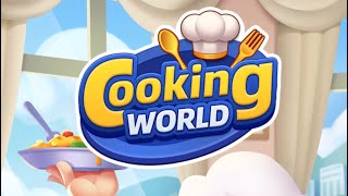 Cooking World: Cooking Games (by MagicSeven Co., Ltd) IOS Gameplay Video (HD) screenshot 2