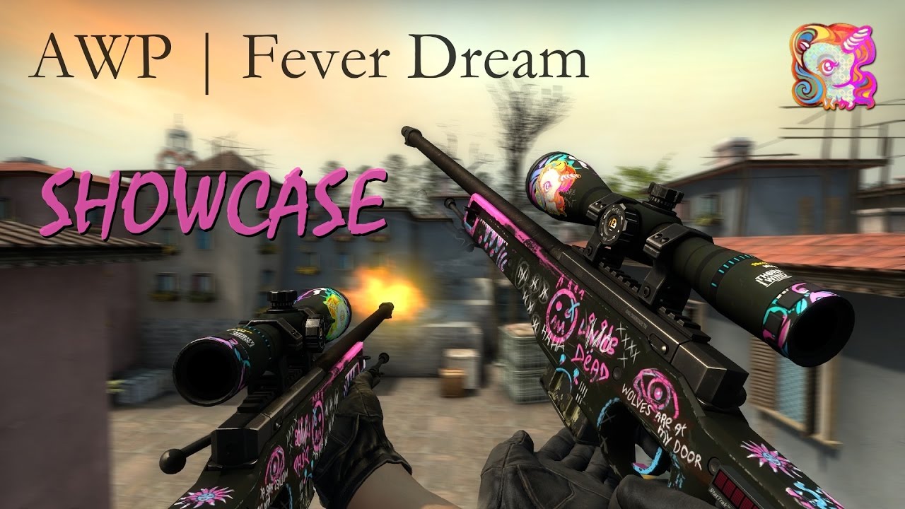 AWP Fever Dream