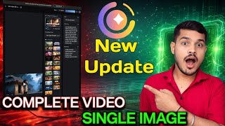 ⚡ Magic Light New Update One Click Video Complete | magic light ai unlimited credit screenshot 3