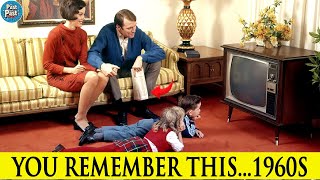 Growing Up in the 1960s Means You Remember This!
