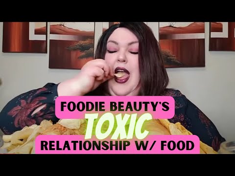 Former 671lb Man Reacts to Foodie Beauty's Toxic Food Addiction | Kiana Docherty