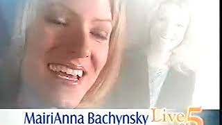 CJCH-TV - ATV News Live at 5 open (2003)