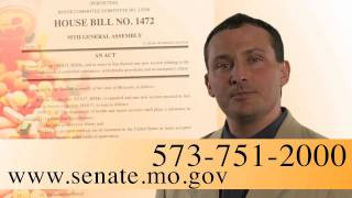 Missouri prescriptive authority and patient safety - Express Scripts