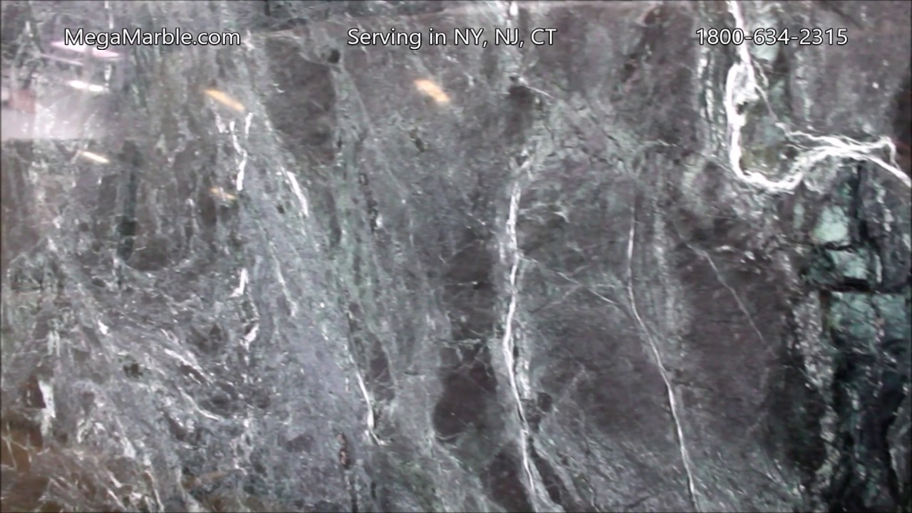 Vermont Verde Antique Green Marble YouTube