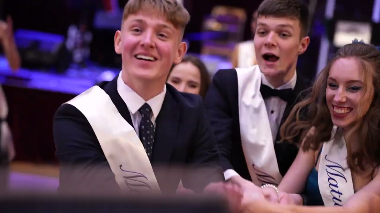 Maturitní videoklip - Gymnázium Rakovník C4B 1.3.2024