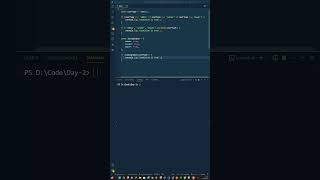 Code optimization  #javascript #coding