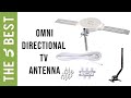 5 best omnidirectional tv antenna  the best omnidirectional tv antenna in 2021