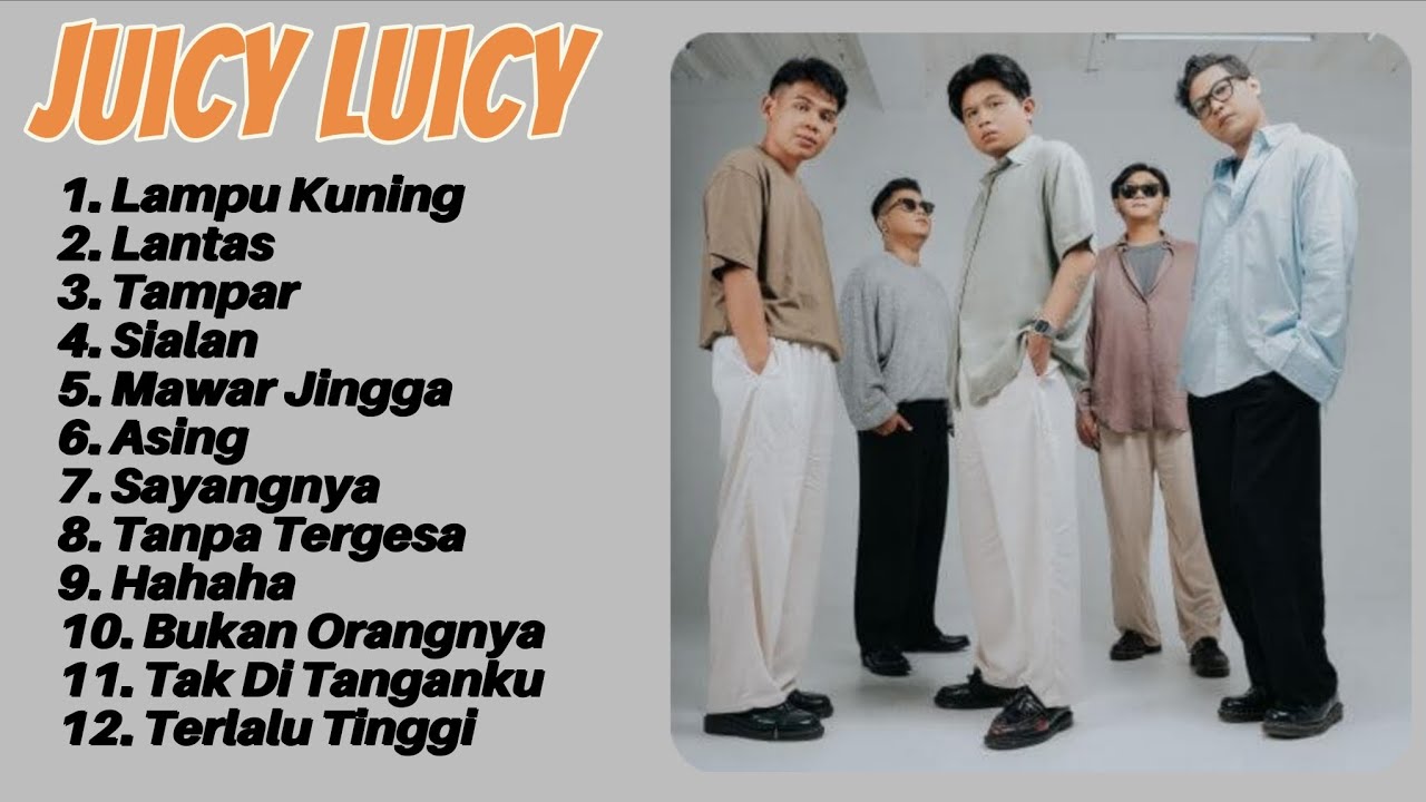 Top Hits Juicy Luicy