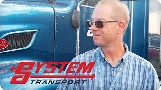 System Transport: Owner Operator offers advice to new truck drivers