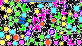 Fingerdash - Geometry Dash 