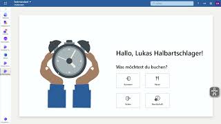 Infoma Insights: Neue Infoma App Zeiterfassung screenshot 5