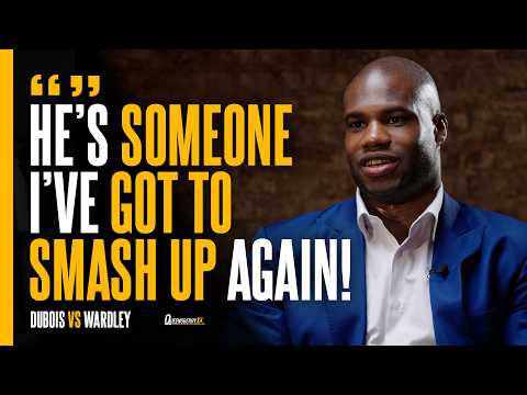 Daniel Dubois promises BLOODIER rematch against Fabio Wardley & VOWS to repeat World Title WAR 💥