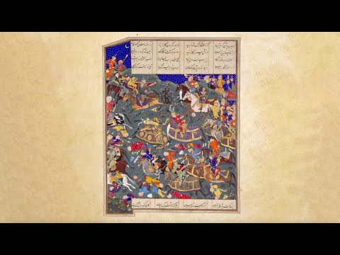  Replica Jewelry  Studies: The Shahnameh of Shah Tahmasp