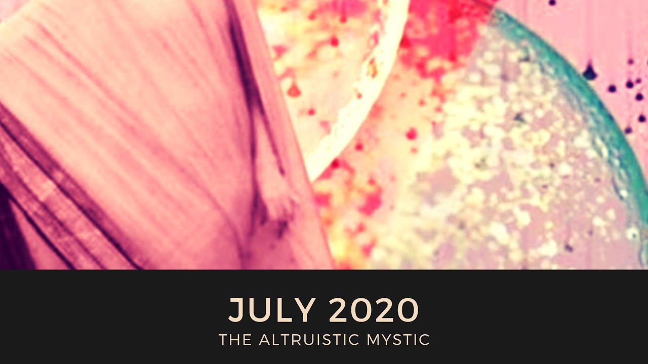 Scorpio (July 2020) General / Couples / Singles