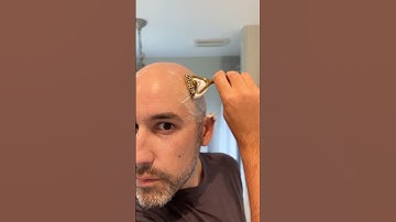 How to Shave your Head featuring Leaf Razor