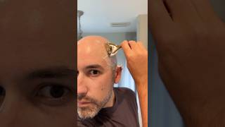 How to Shave your Head featuring Leaf Razor