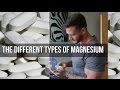 Different Forms of Magnesium | Anxiety, Cramps, and Digestion: Thomas DeLauer