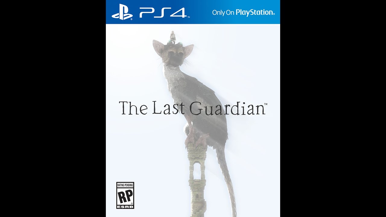 funny the last guardian gameplay