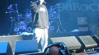 98Rock Fest Tampa April 24 2010