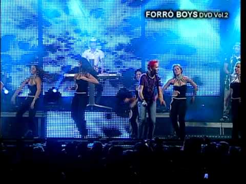 Forró Boys  DVD Vol. 02 - Na Pisada dos Muleque