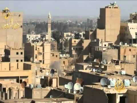 اشتباكات عنيفة في منطقة القدم والعسالي بدمشق