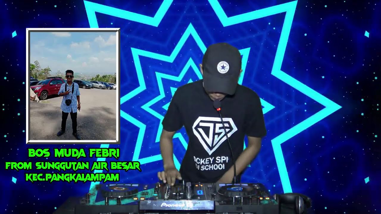 DJ CINTA TERLARANG KANGEN BAND VS BINTANG KEHIDUPAN SPECIAL REQ BOS MUDA FEBRI FROM DS.SUNGGUTAN OKI