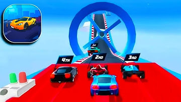 Race Master 3D Gameplay Walkthrough All Levels iOS, Android Big Update Part-5 SHAPE GAMES SG439