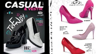 Catalogo price shoes Vestir Casual 2021 - YouTube