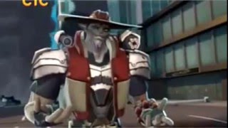 Max Steel Season 2 Episode 23: Fugitives