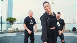 Suéltame - Christina Aguilera & TINI | Marlon Alves Dance MAs