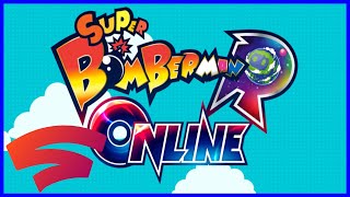Stadia Review and Gameplay - Super Bomberman R Online! FREE Game! Stadia Review and Gameplay - Super Bomberman R Online! FREE Game!