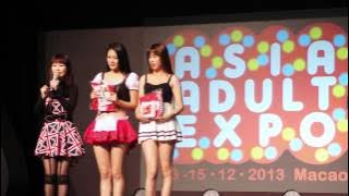 Sexy Mandarin : Asian Adult Expo