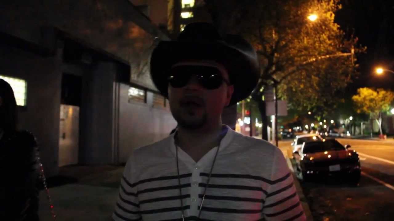 "Chingo Bling" Live in Sacramento...peteeTV