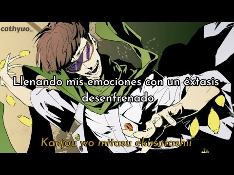 Motojirō Kajii Character Song Sub Español Rōmaji 