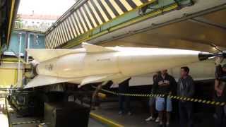 Nike Missile Site SF-88 - Underground Missile Elevator