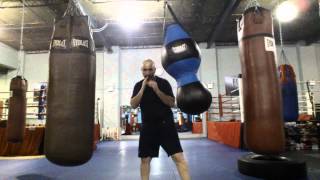 Open hand techniques