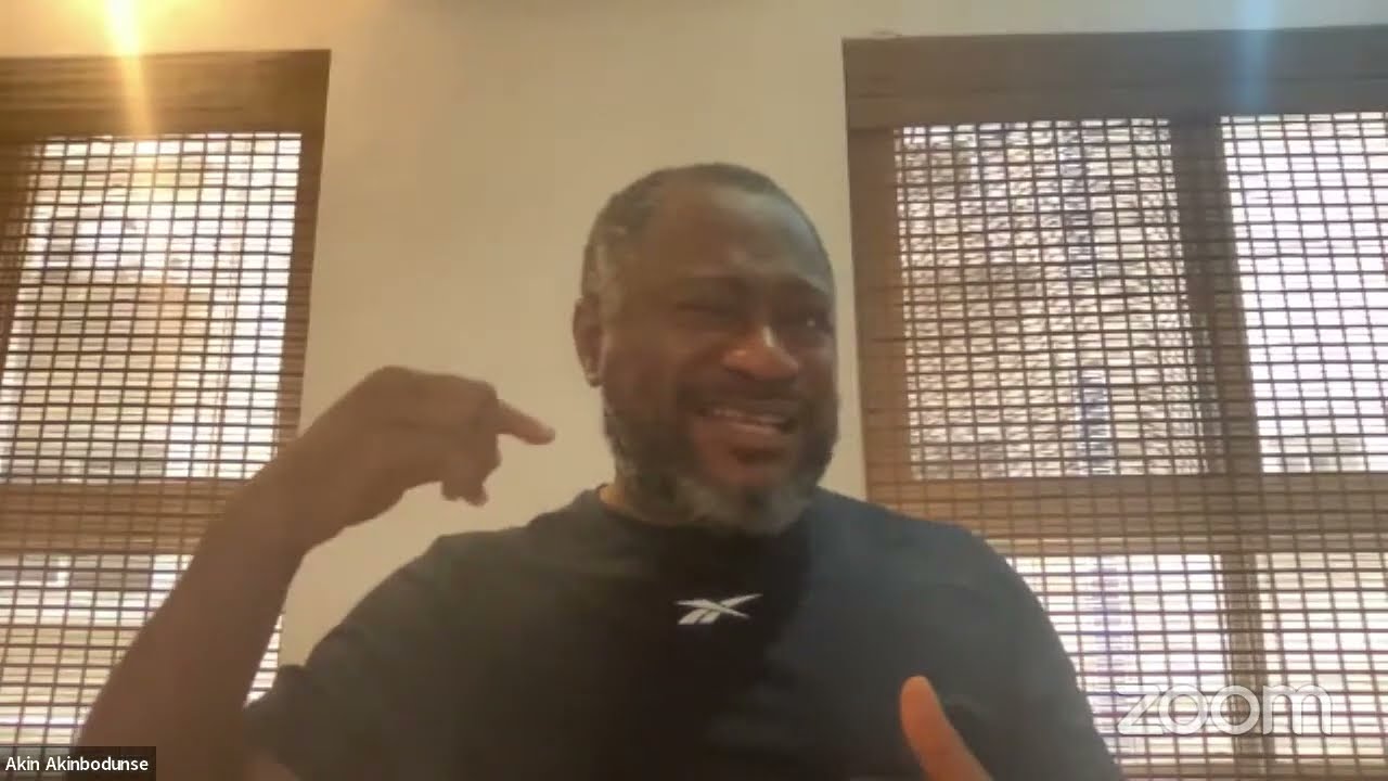 Book Club with The Saint | Business is Personal | Chapter Two - B.