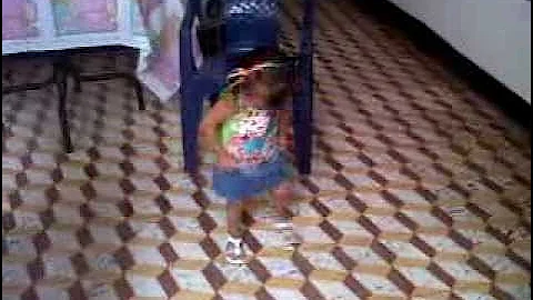 Sheryl Torres As se Baila