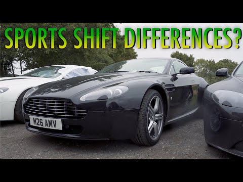 Sportshift 1 & 2 Transmission Differences? Forum Chat #43