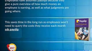 Payslip Information – Everything you need to know