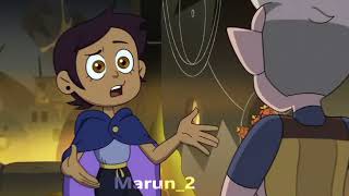 The Golden Guard Hunterx Luz Noceda - The Chain Edit