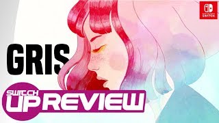 GRIS Review (Switch eShop)