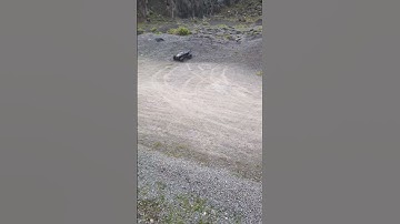 arrma big rock v3 3s jump sesh subscribe for more daily rc #arrma #rc