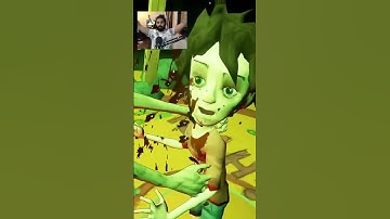 Finally, we saved Ben! Time to "celebrate" #shorts #games #gaming