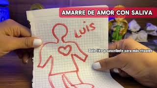 AMARRE DE AMOR 2024-HECHIZO DE AMOR CON MAGIA BLANCA✨ADVIERTO🚨solo hacer si se está seguro #ritual screenshot 5