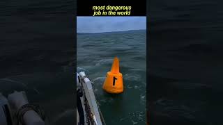 The Most Dangerous Job In The World