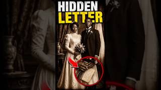 This 1896 Wedding Photo Hid a Secret No One Saw