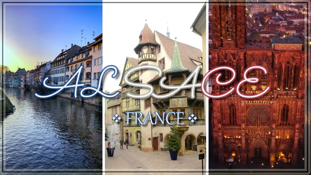 Alsace France Short film