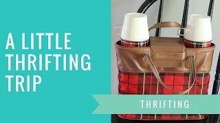 Shopping At The Super Cheap Antique Mall Thrift Store